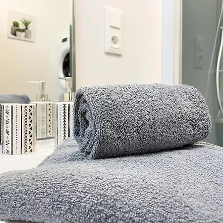 Maison Centre Les Pieux*wifi*oxo Semesterbostad